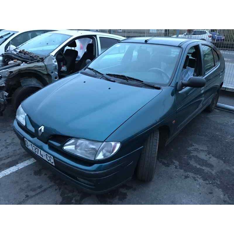 RENAULT MEGANE I BERLINA HATCHBACK (BA0)