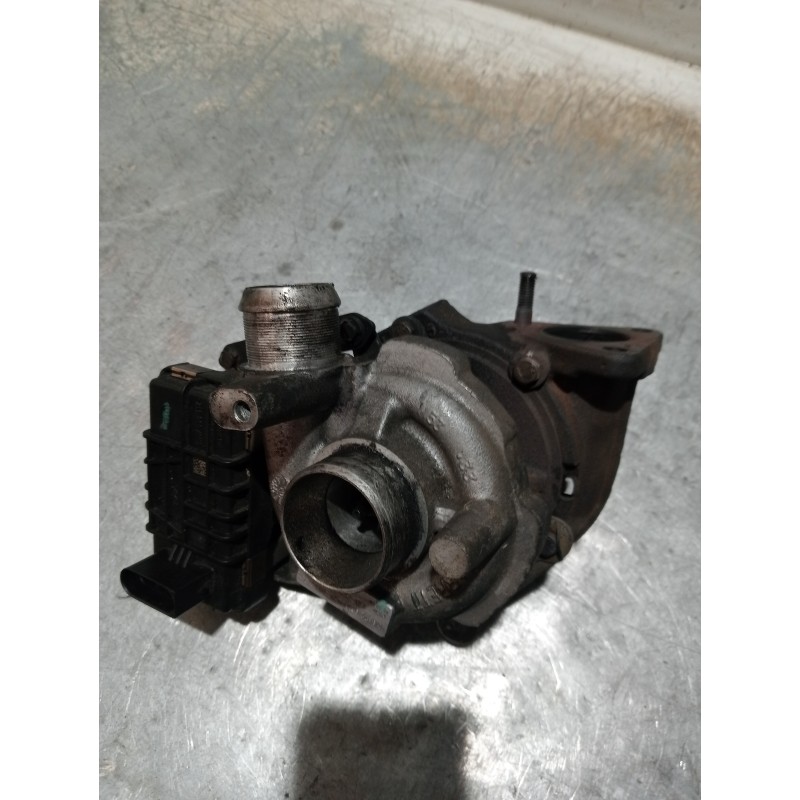 Recambio de turbocompresor para peugeot 407 referencia OEM IAM 4U3Q6K682BJ 72334012 GARRET