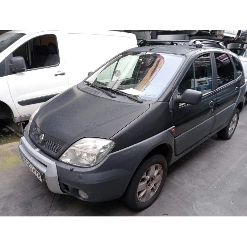 RENAULT SCENIC RX4 (JA0)