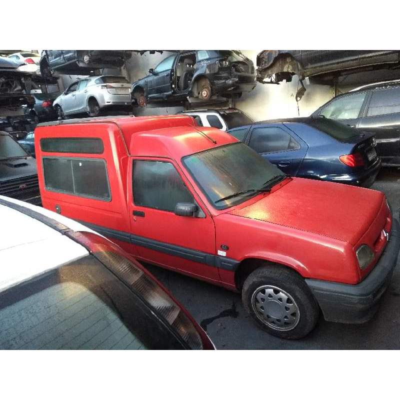 RENAULT RAPID/EXPRESS (F40)