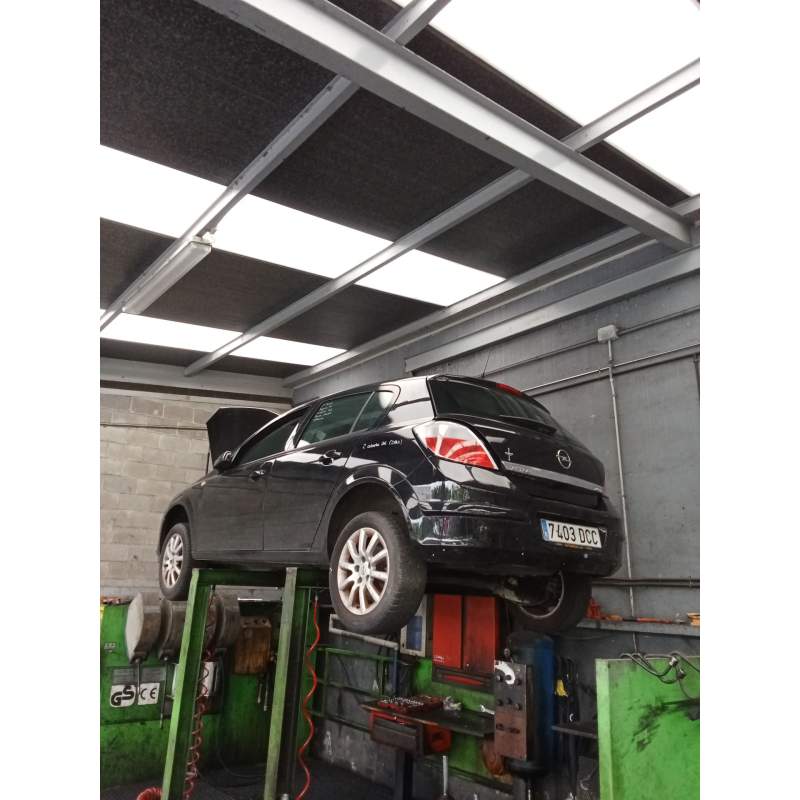 OPEL ASTRA H (A04)