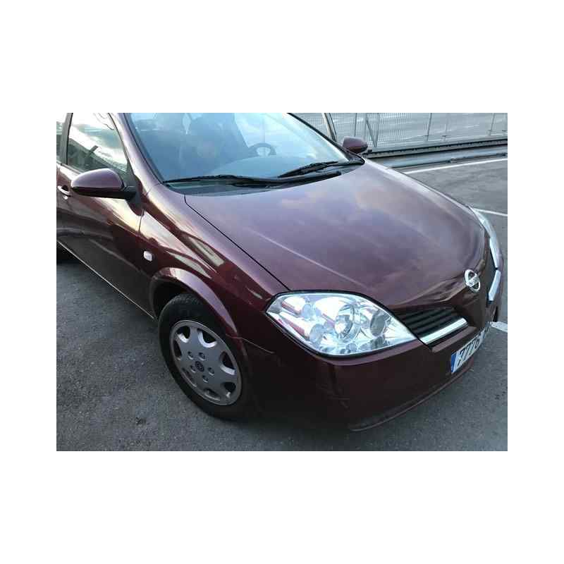 NISSAN PRIMERA BERLINA (P12)