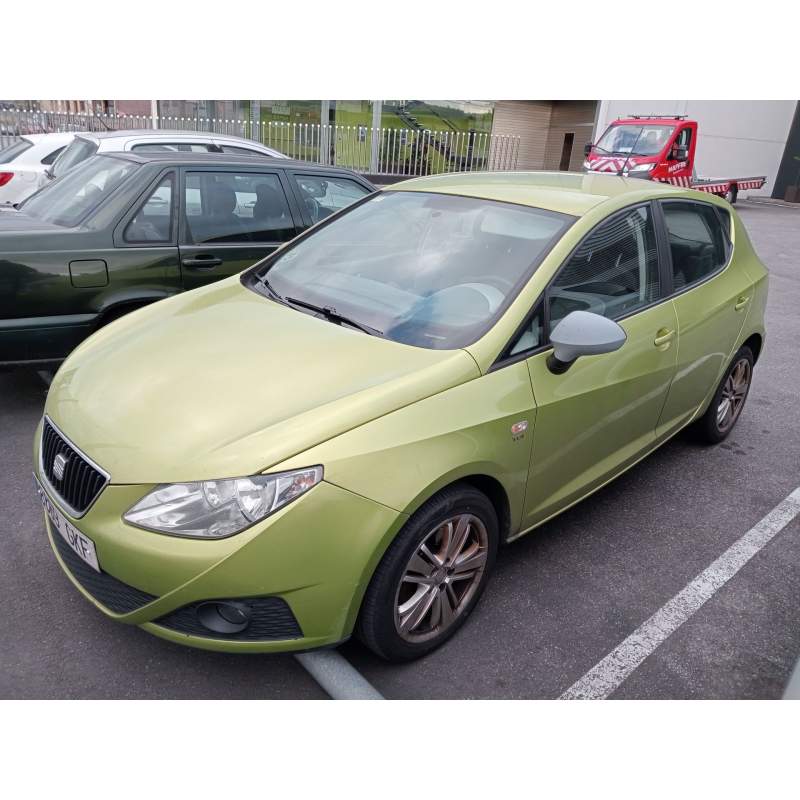 SEAT IBIZA IV (6J5, 6P1)
