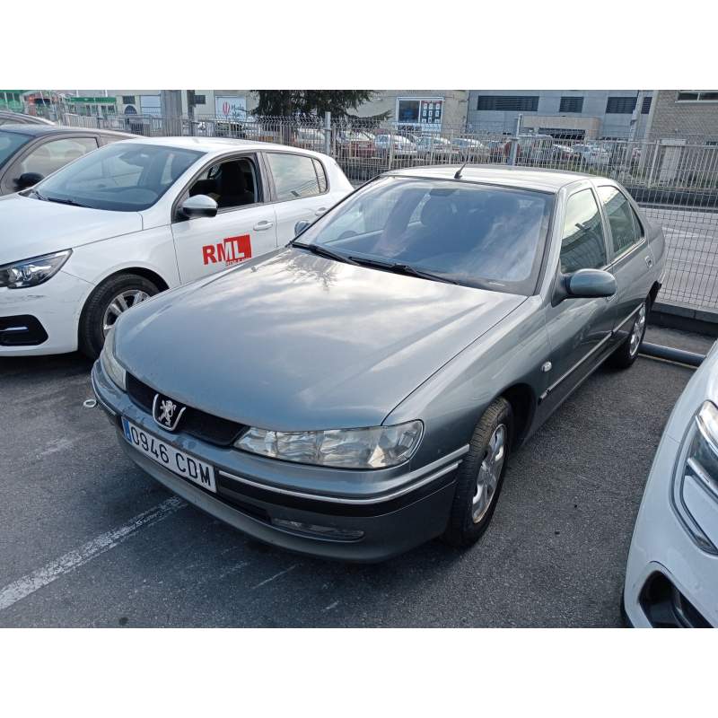 PEUGEOT 406 (8B)