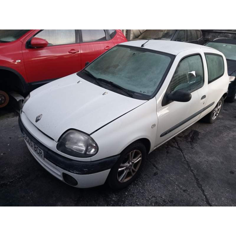 RENAULT CLIO II (BB_, CB_)