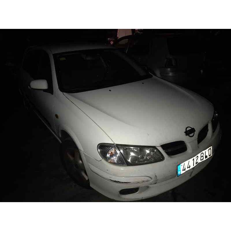 NISSAN ALMERA (N16/E)