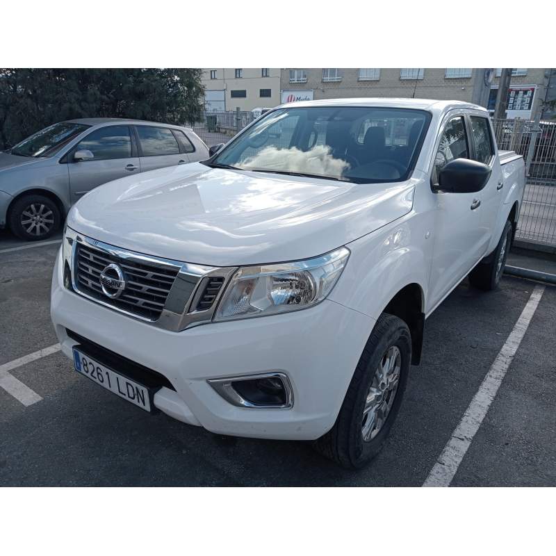 NISSAN NAVARA PICK-UP D23