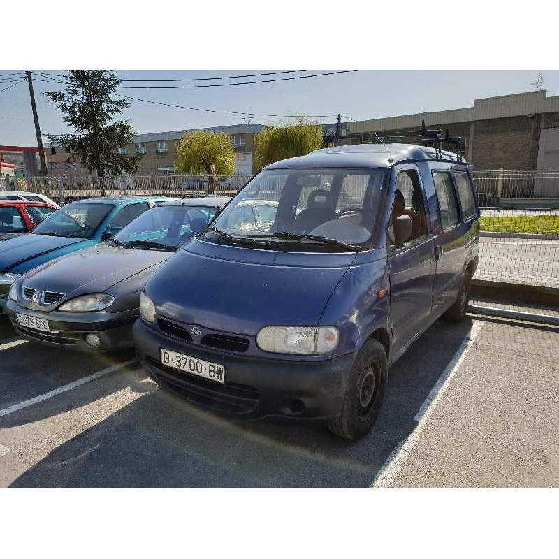 NISSAN VANETTE CARGO
