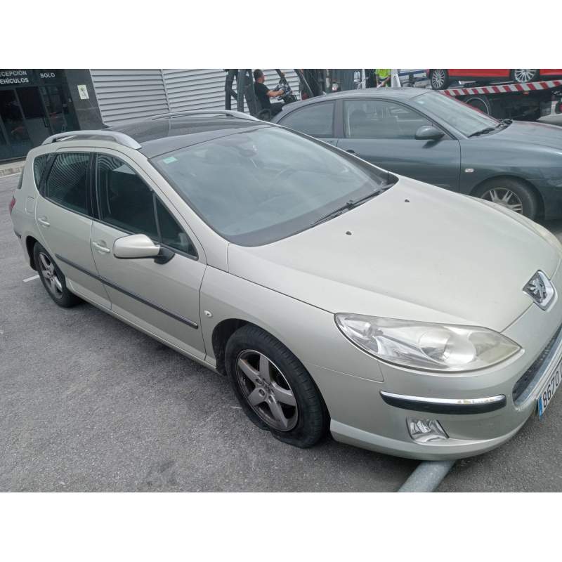 PEUGEOT 407 SW