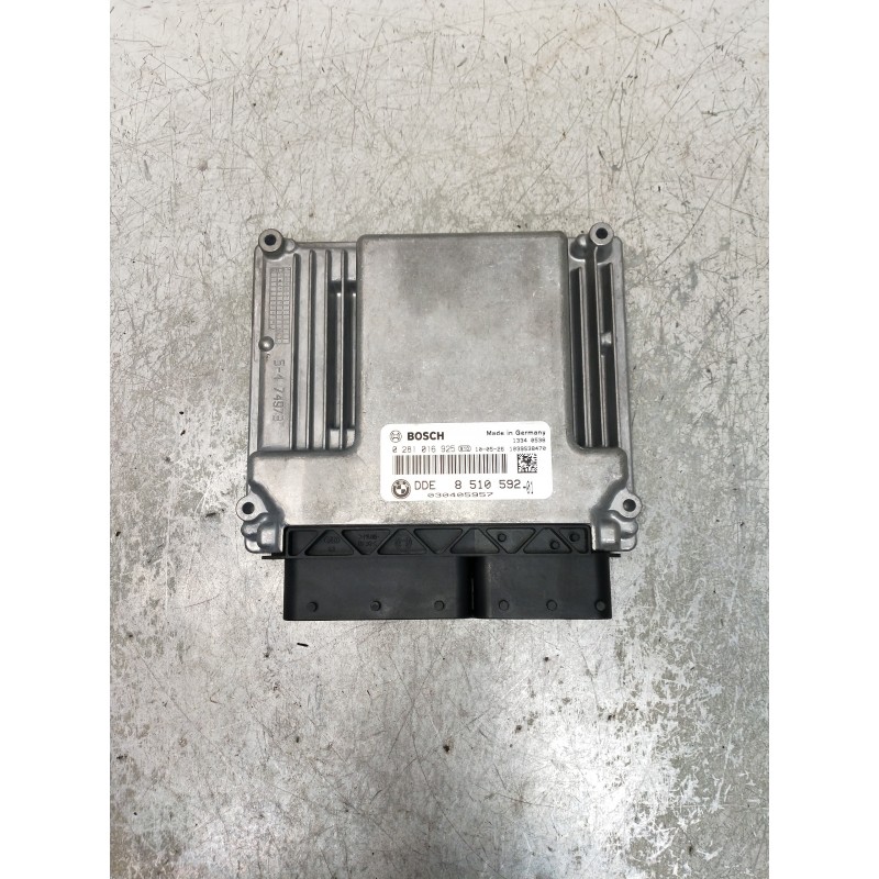 Recambio de centralita motor uce para bmw serie 1 berlina (e81/e87) 118d referencia OEM IAM 0281016925 851059201 