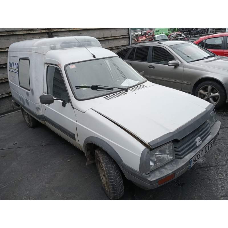 CITROËN C15