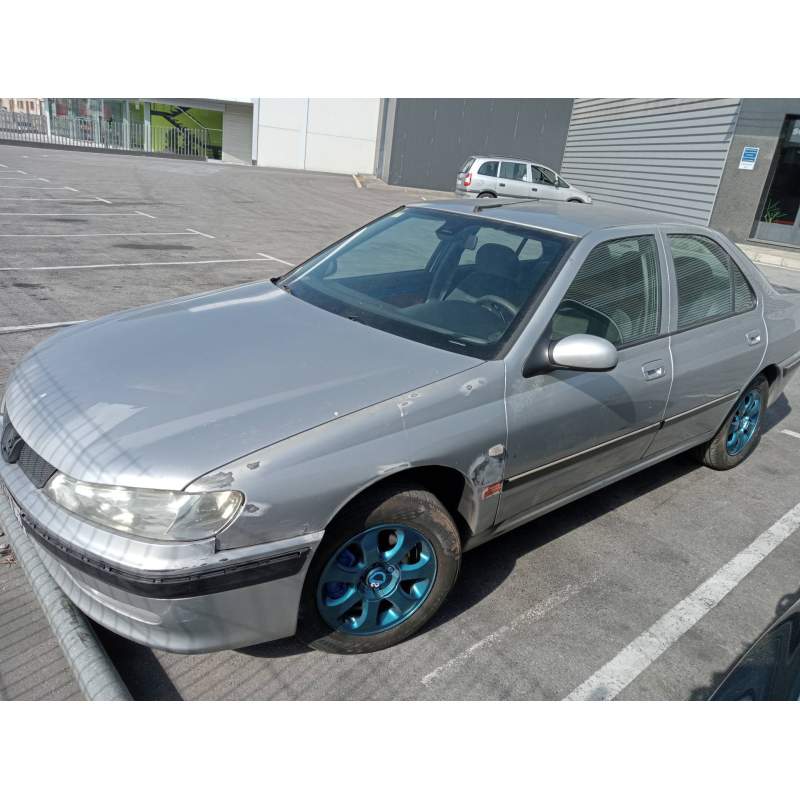 PEUGEOT 406 BERLINA (S1/S2)