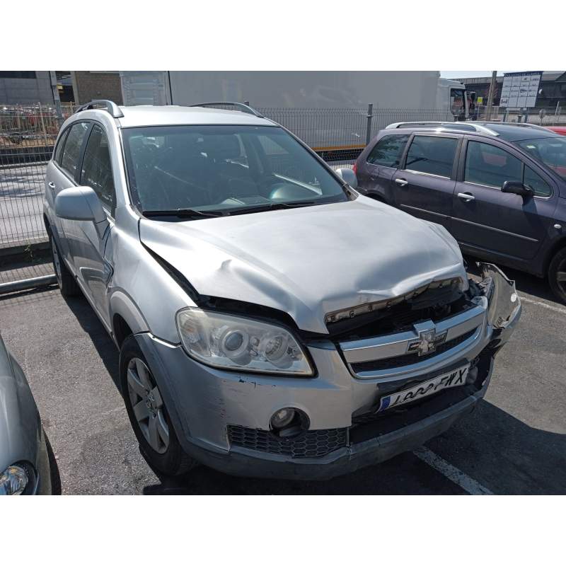 CHEVROLET CAPTIVA (C100, C140)