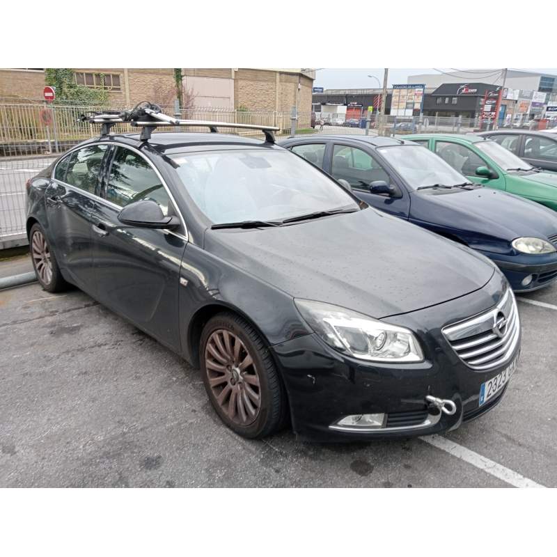 OPEL INSIGNIA BERLINA