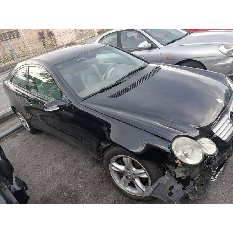 MERCEDES-BENZ CLASE C (W203) SPORTCOUPE