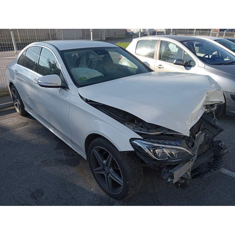 MERCEDES-BENZ CLASE C (W205) LIM.
