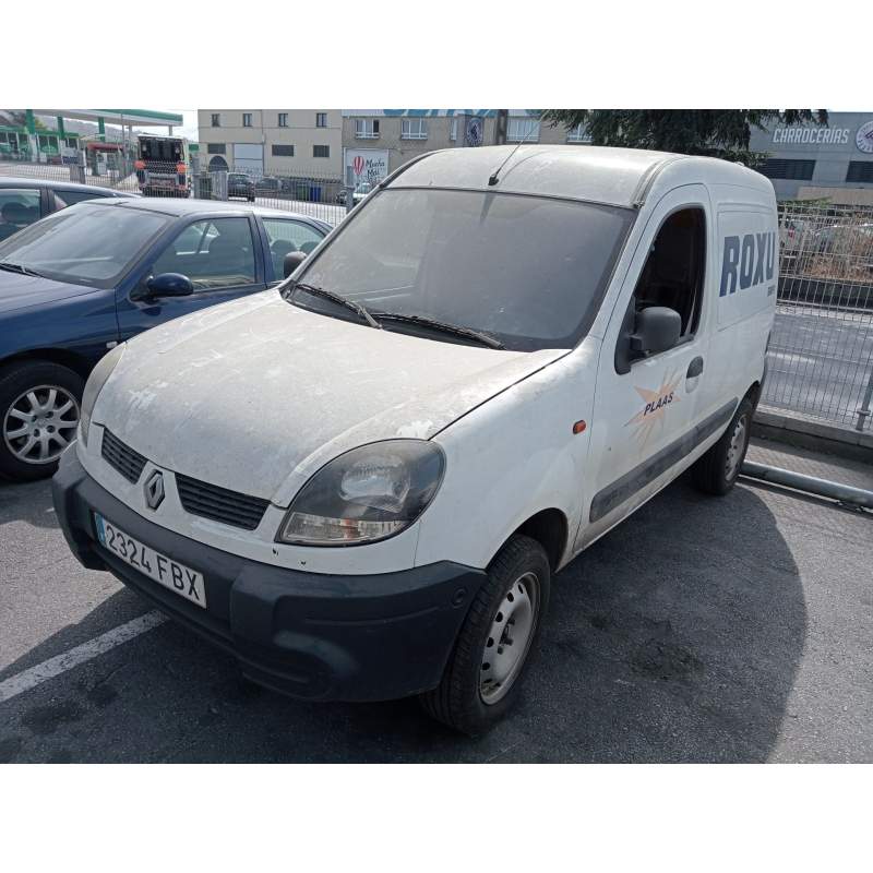 RENAULT KANGOO EXPRESS (FC0/1_)