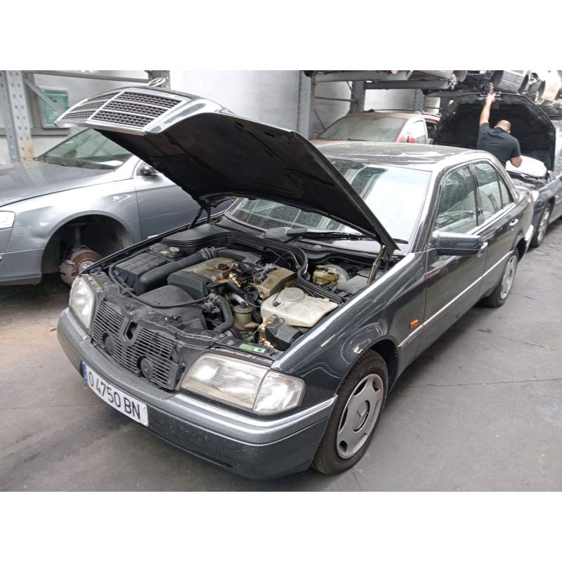 MERCEDES-BENZ CLASE C (W202)