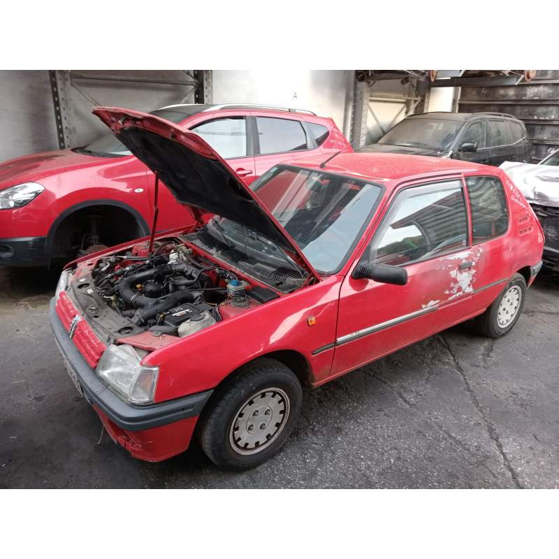 PEUGEOT 205 II (20A/C)