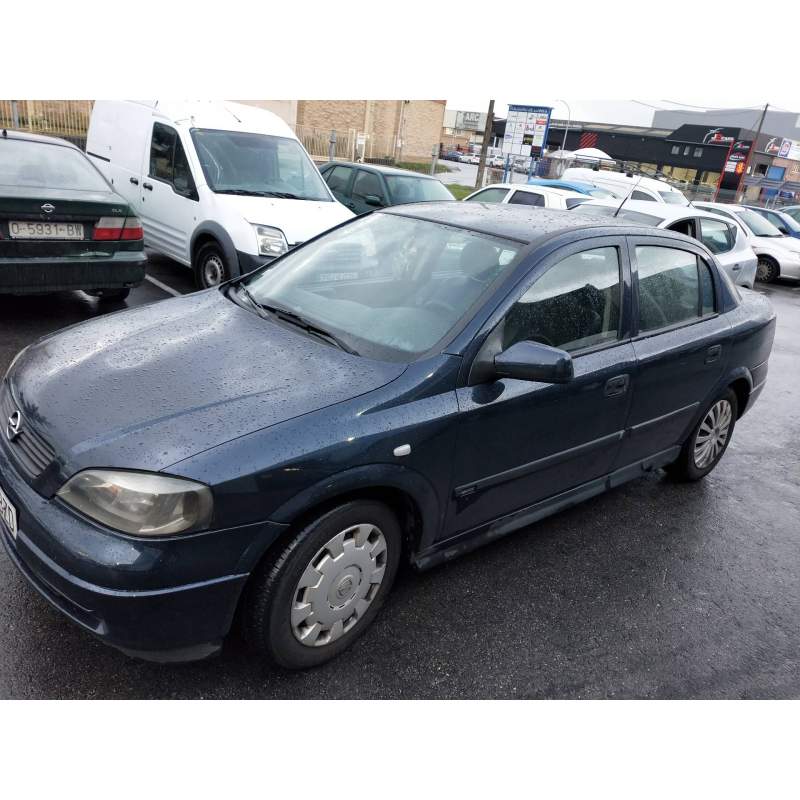 OPEL ASTRA G BERLINA