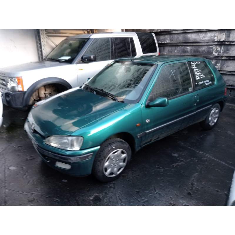 PEUGEOT 106 (S2)