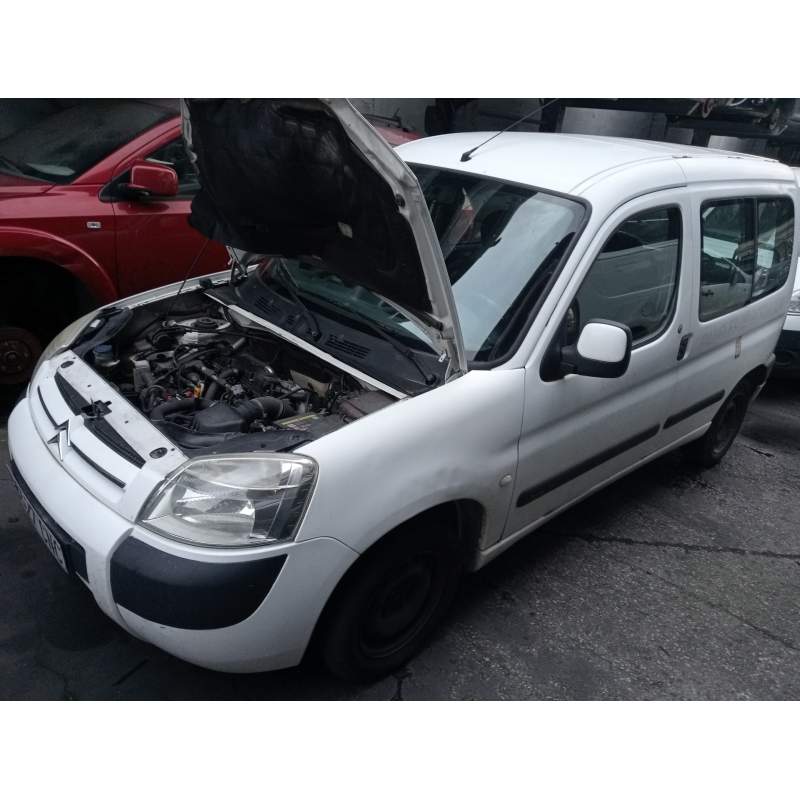 CITROËN BERLINGO