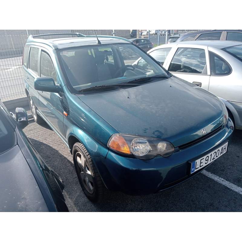 HONDA HR-V (GH)