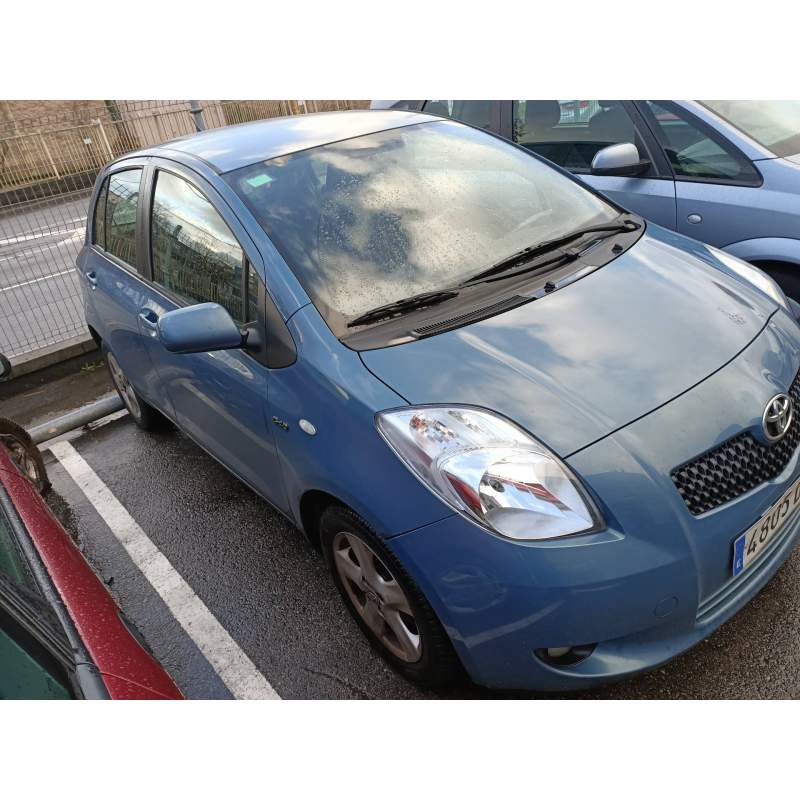 TOYOTA YARIS (KSP9/SCP9/NLP9)