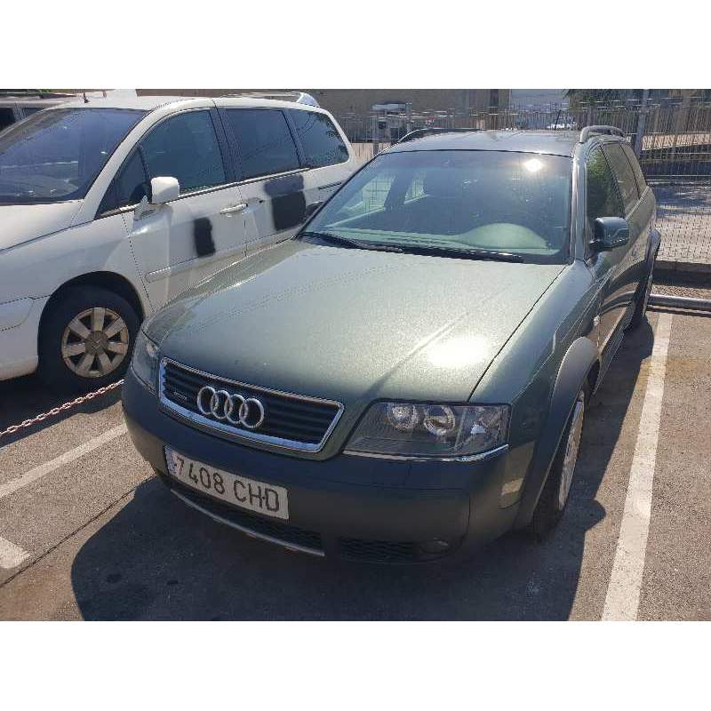 AUDI ALLROAD QUATTRO (4B5)