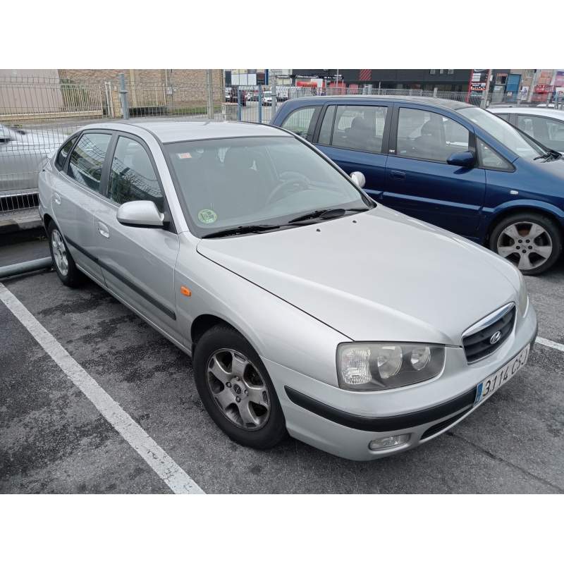 HYUNDAI ELANTRA (XD)