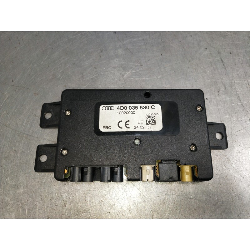 Recambio de modulo electronico para audi s3 (8l) 1.8 t (165kw) referencia OEM IAM 4D0038530C 12020000 