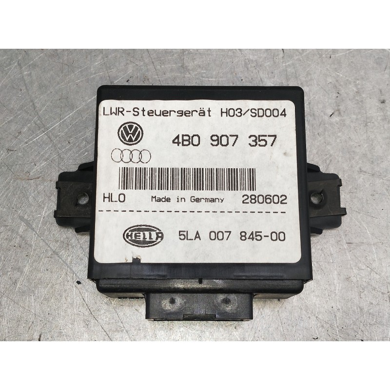 Recambio de modulo electronico para audi s3 (8l) 1.8 t (165kw) referencia OEM IAM 4B0907357 5LA00784500 280602