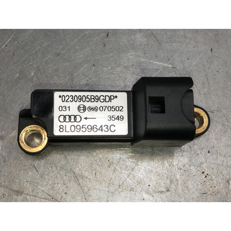 Recambio de modulo electronico para audi s3 (8l) 1.8 t (165kw) referencia OEM IAM 0230905B9GDP 8L0959643C 