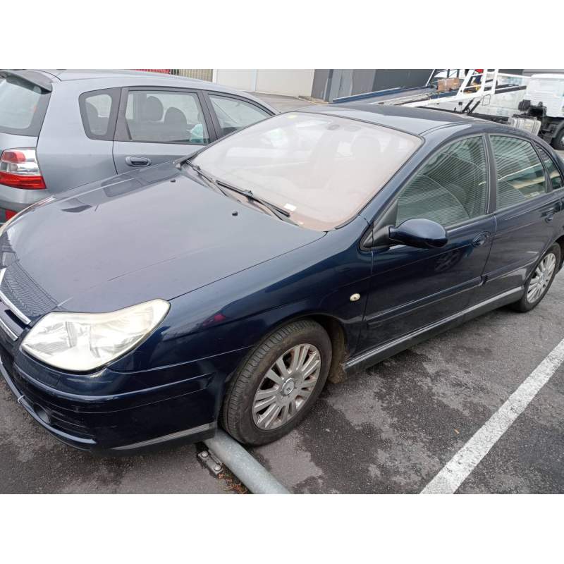 CITROËN C5 BERLINA