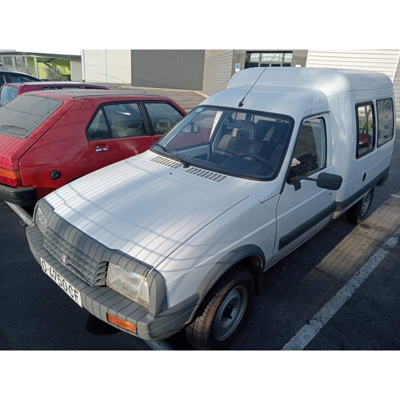 CITROËN C15 FURGONETA/MONOVOLUMEN (VD_)