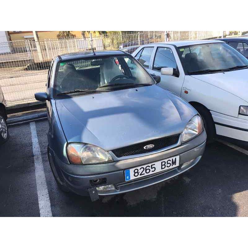 FORD FIESTA BERLINA (DX)
