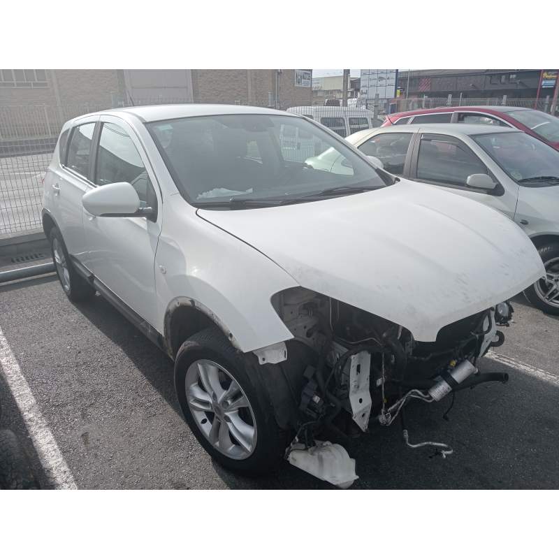 NISSAN QASHQAI I (J10, NJ10)