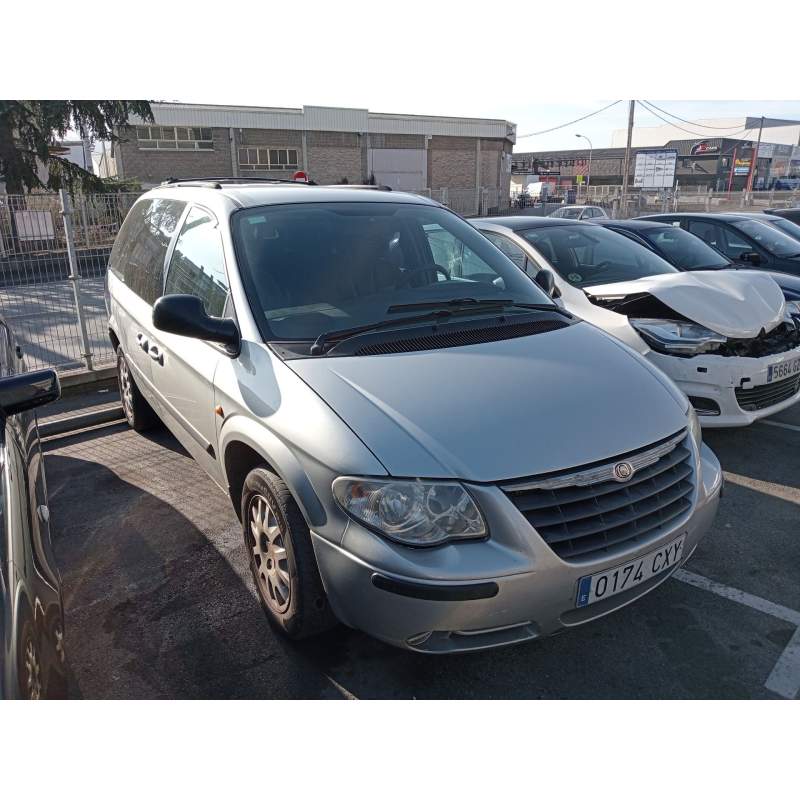 CHRYSLER VOYAGER IV (RG, RS)