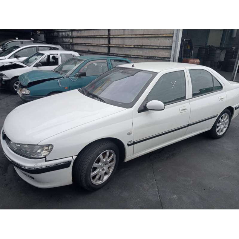 PEUGEOT 406 BERLINA (S1/S2)