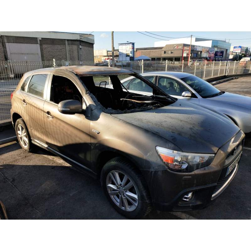 MITSUBISHI ASX (GA0W)
