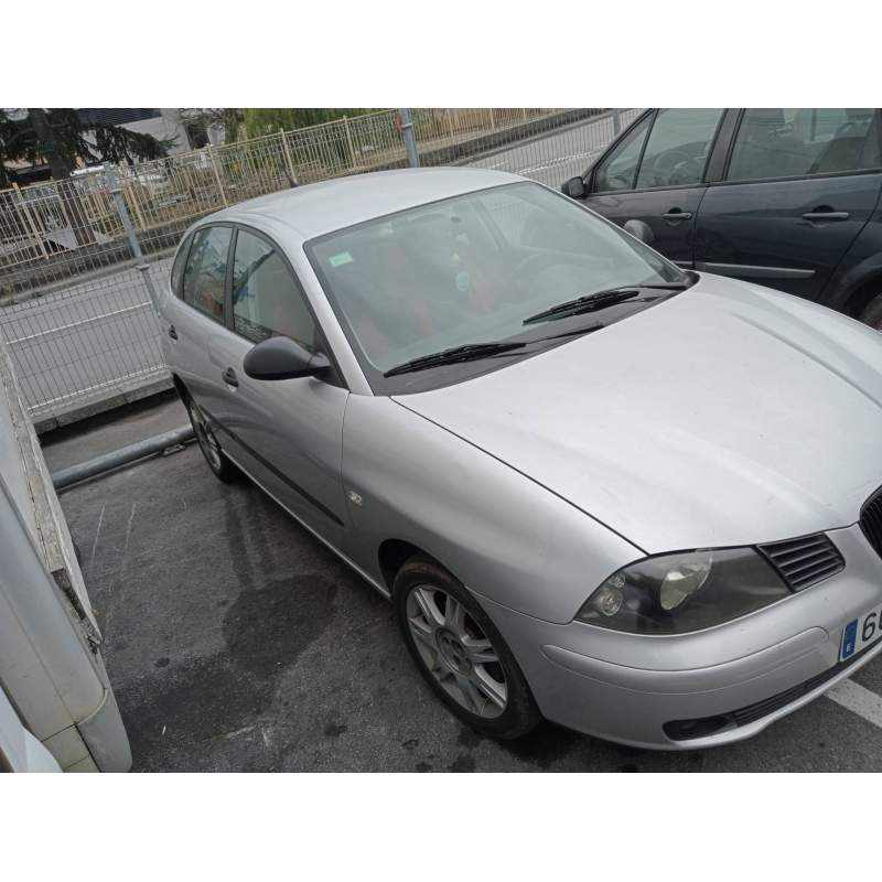 SEAT IBIZA (6L1)