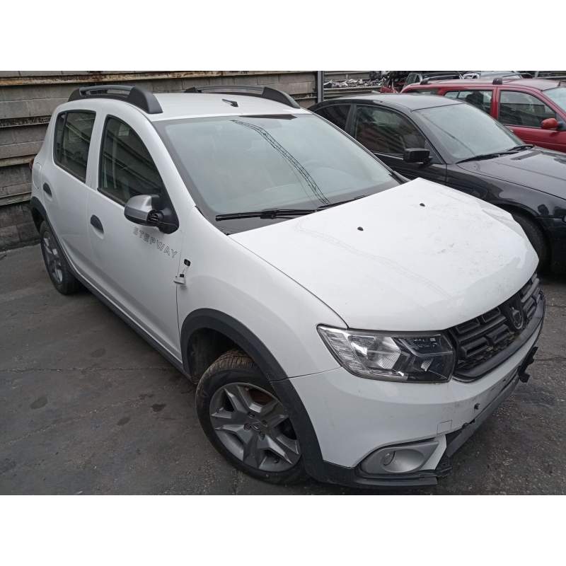 DACIA SANDERO II (B8_)