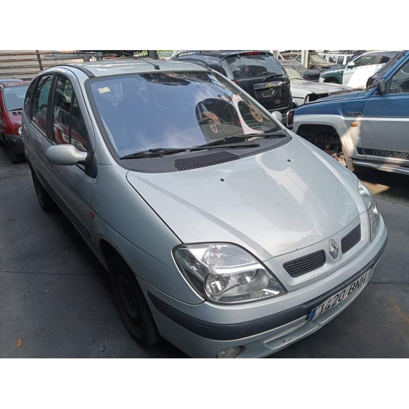 RENAULT SCENIC (JA..)