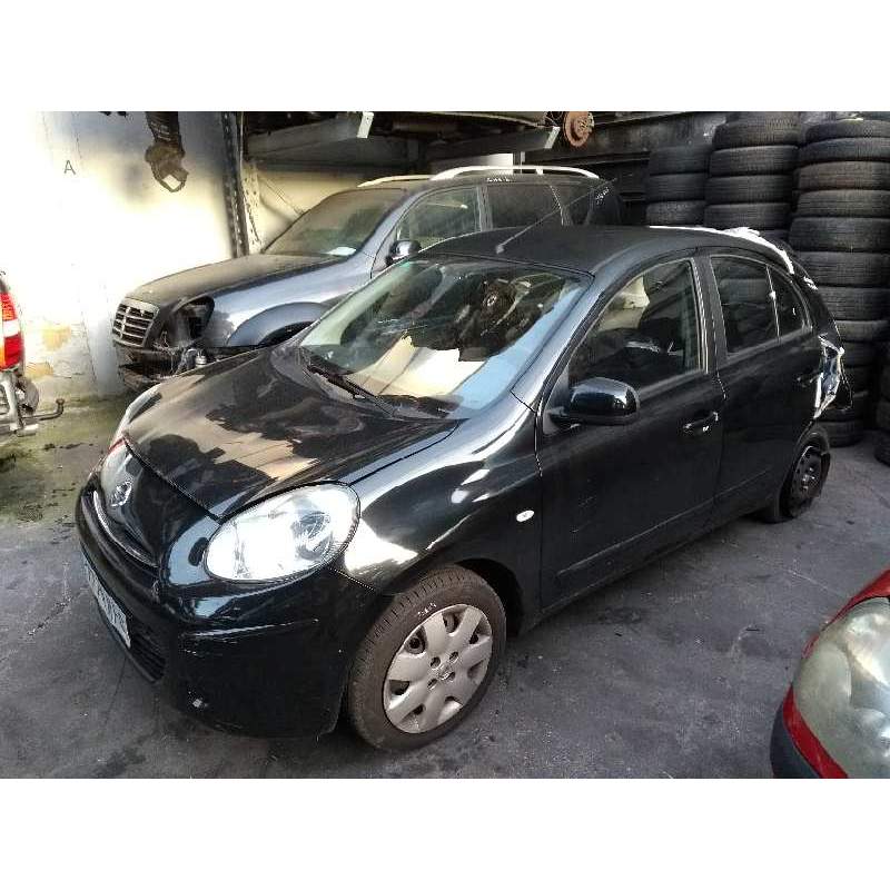 NISSAN MICRA (K13)