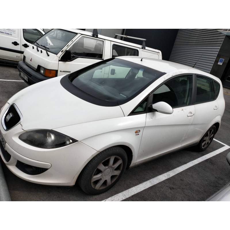 SEAT ALTEA (5P1)