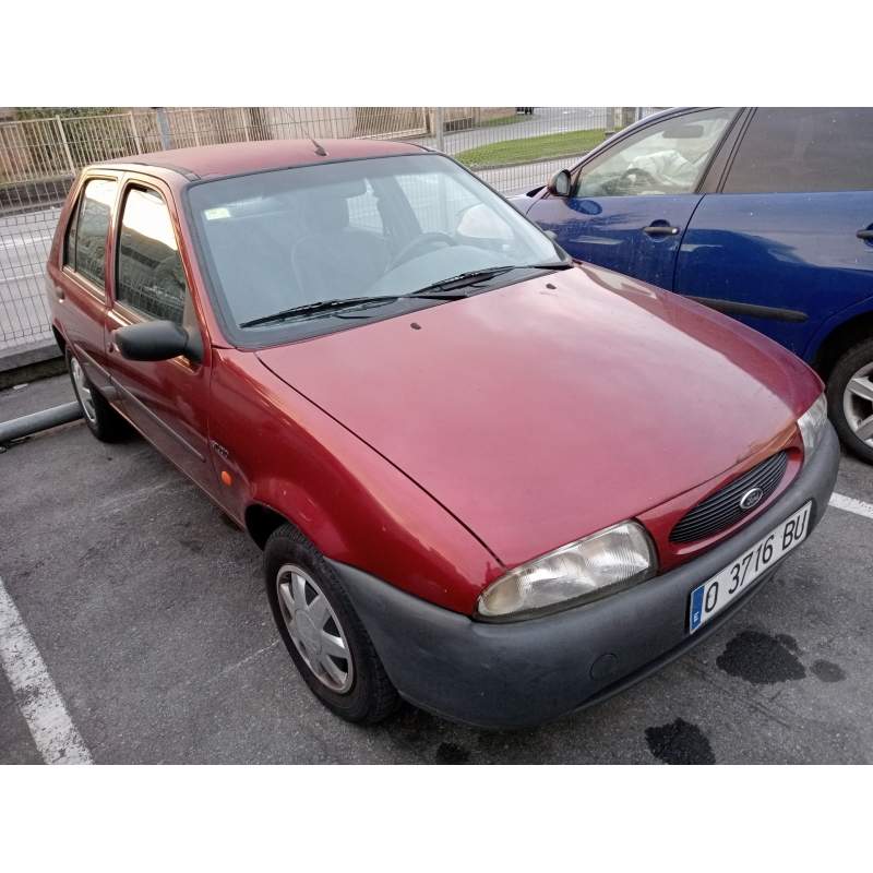 FORD FIESTA BERLINA