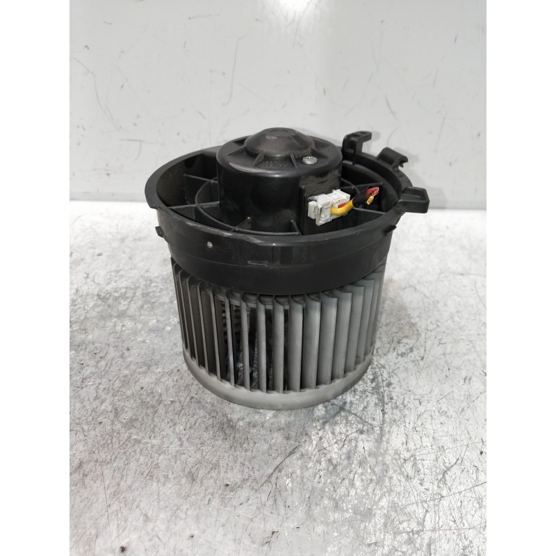 Recambio de motor calefaccion para nissan qashqai (j10) tekna referencia OEM IAM   