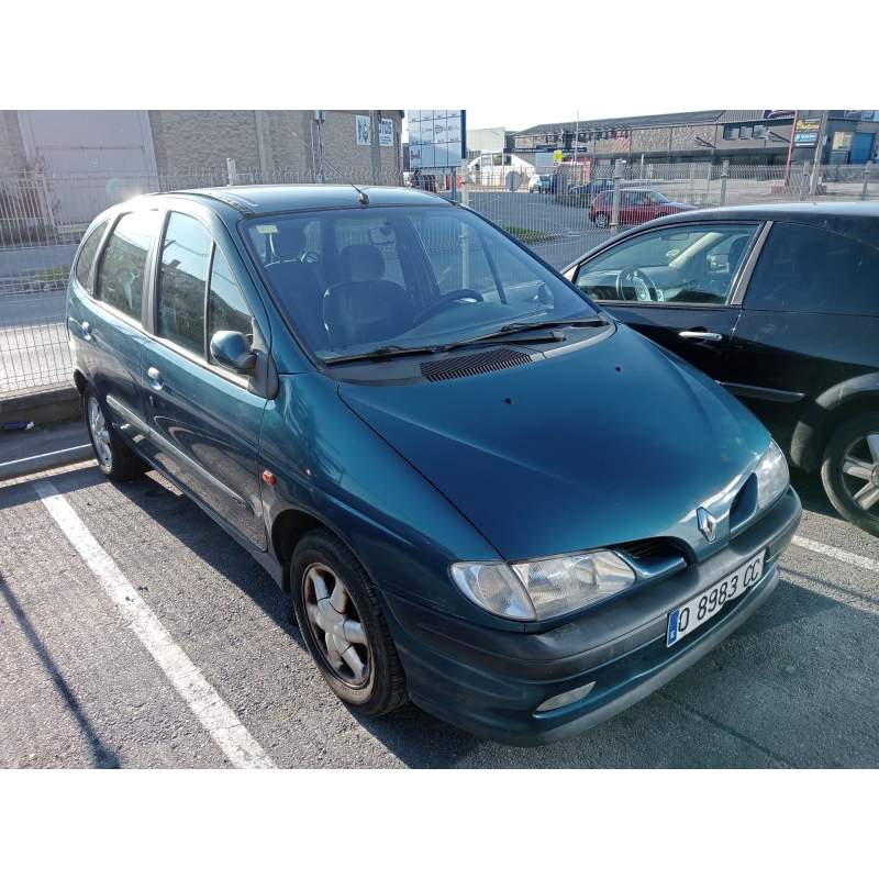 RENAULT MEGANE SCÉNIC (JA0/1_)