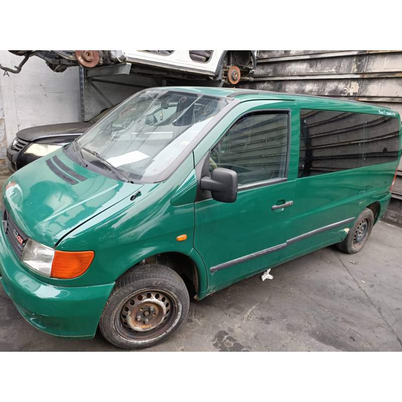 MERCEDES-BENZ VITO (W638) COMBI