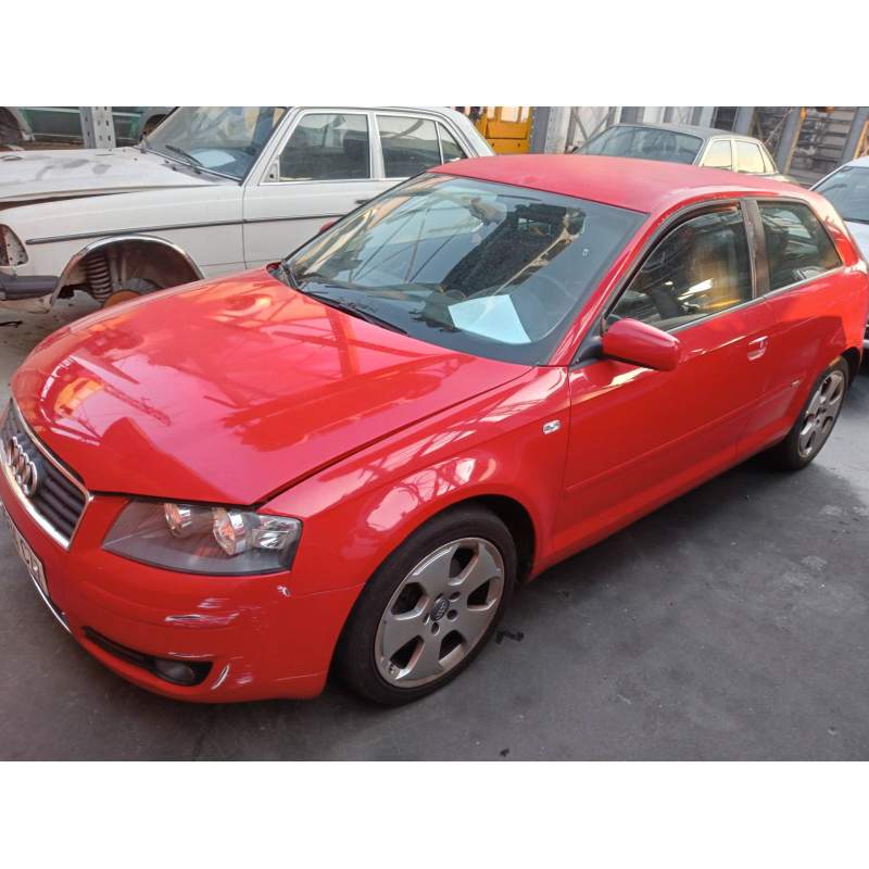 AUDI A3 (8P)